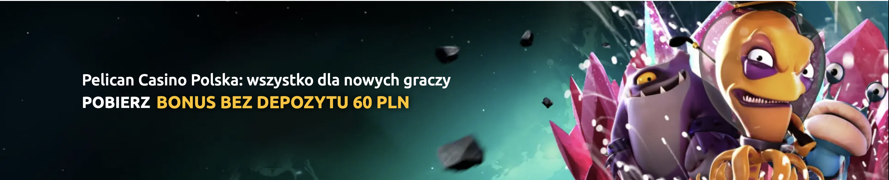 Pelican Kasyno Bonus Bez Depozytu